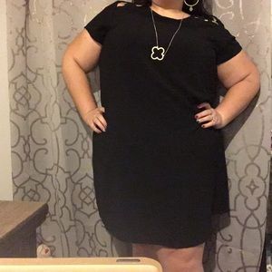 Little black dress plus size